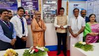 Inauguration of State Bank Of India branch at Chitrapur by HH Swamiji (10 Feb 2025)